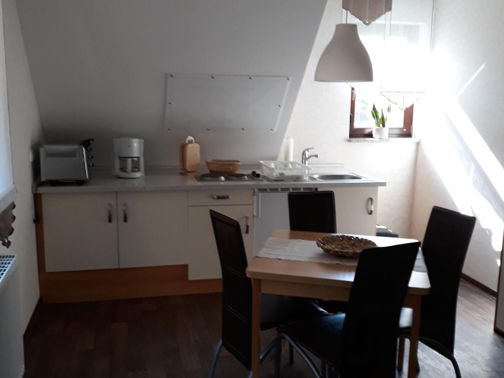 Apartment, Altdoebern Altdobern Esterno foto