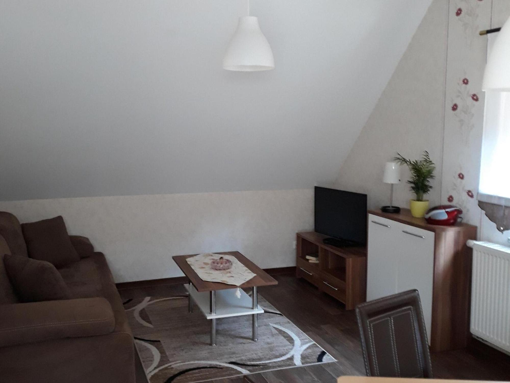 Apartment, Altdoebern Altdobern Esterno foto