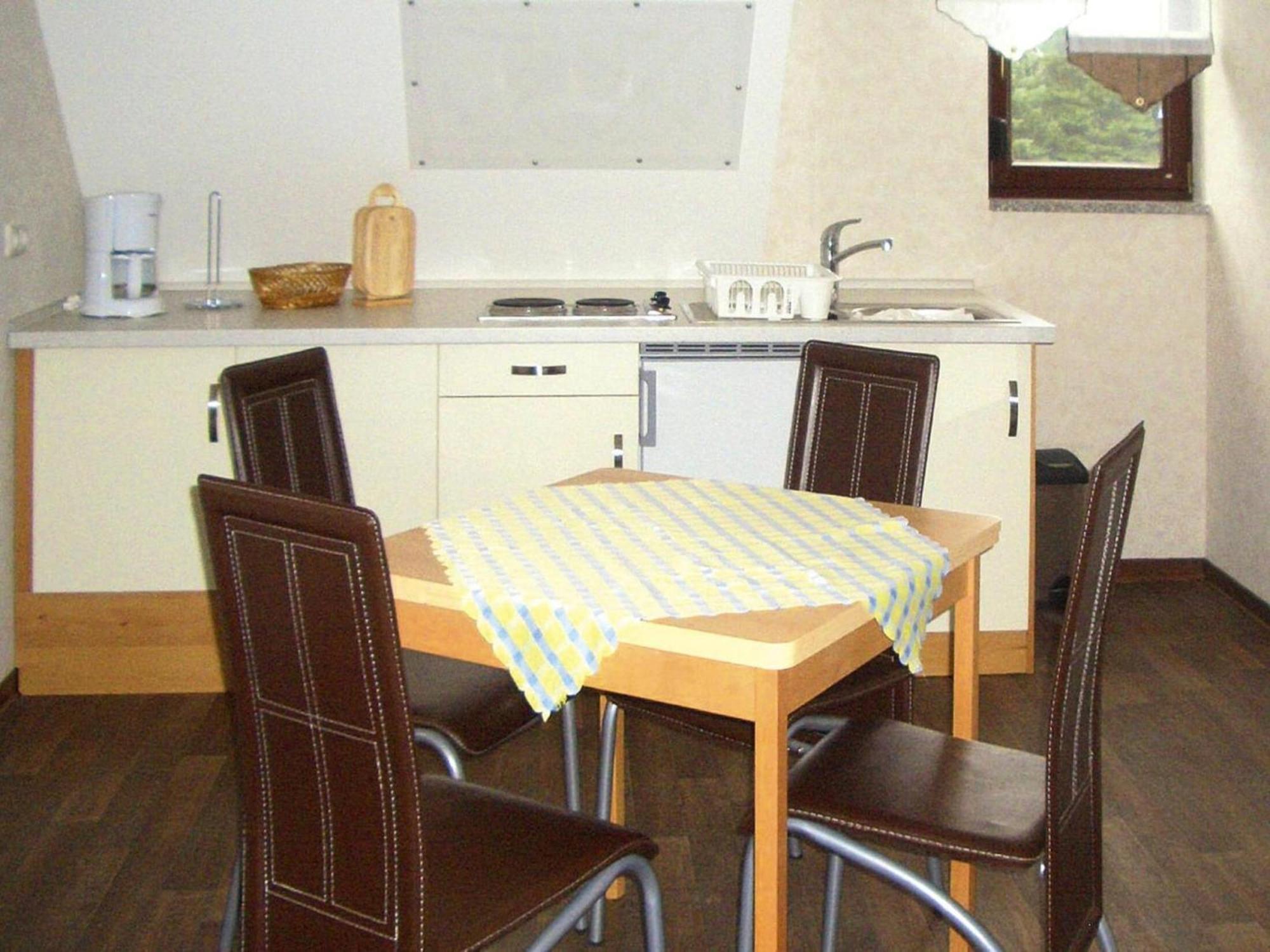 Apartment, Altdoebern Altdobern Esterno foto