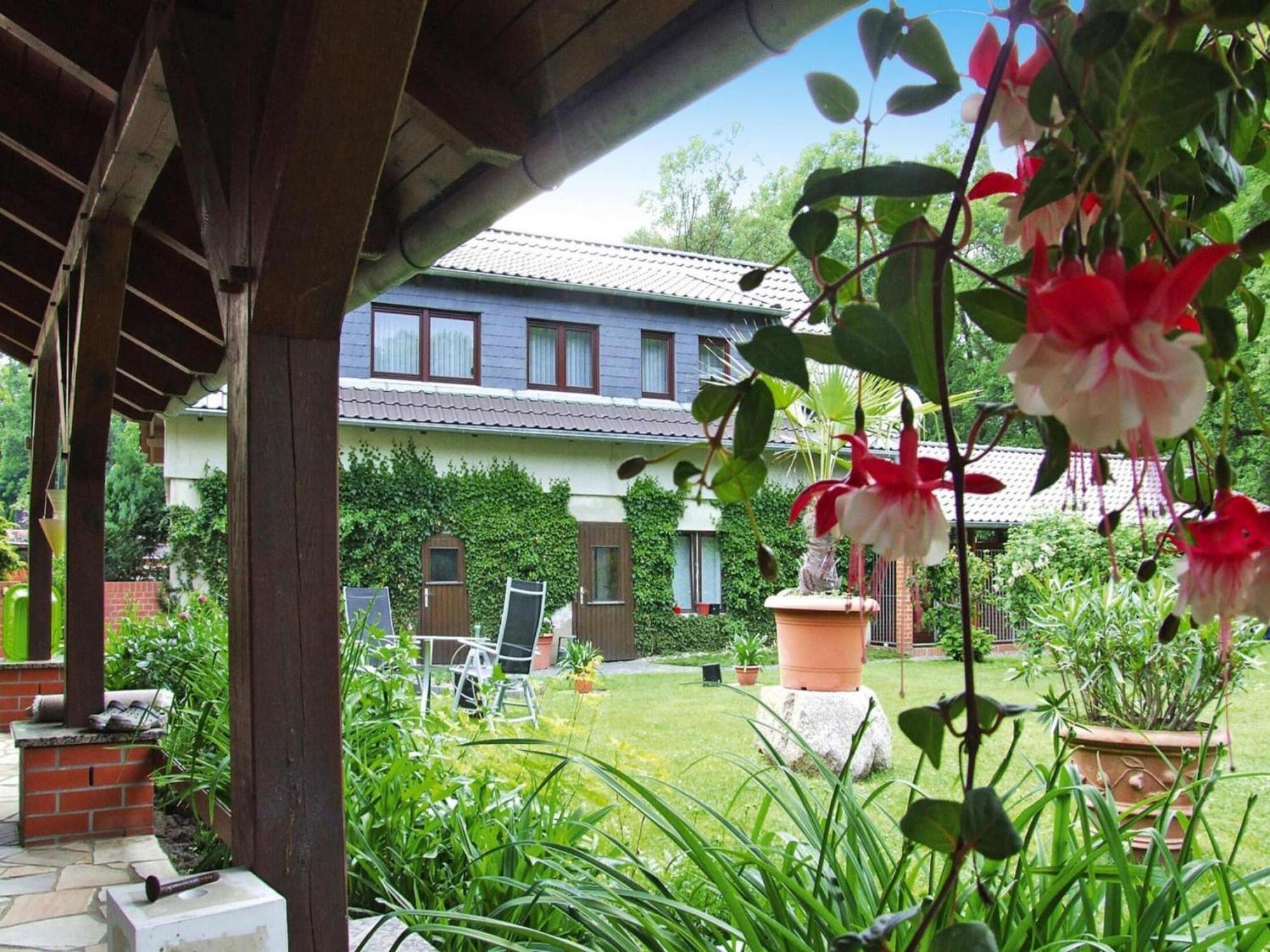 Apartment, Altdoebern Altdobern Esterno foto