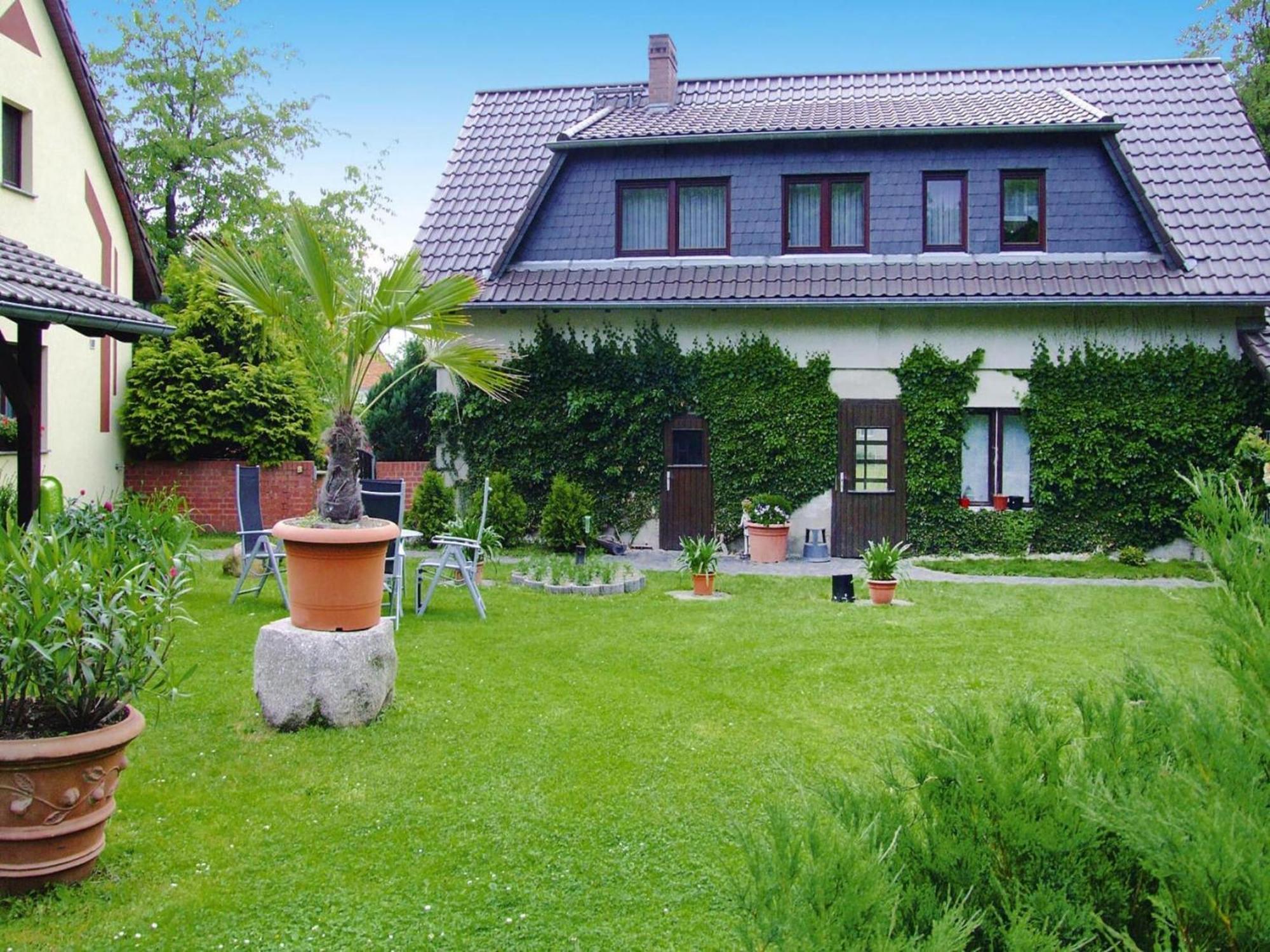 Apartment, Altdoebern Altdobern Esterno foto